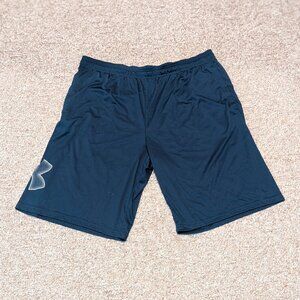 Under Armour Tech Graphic Athletic Shorts